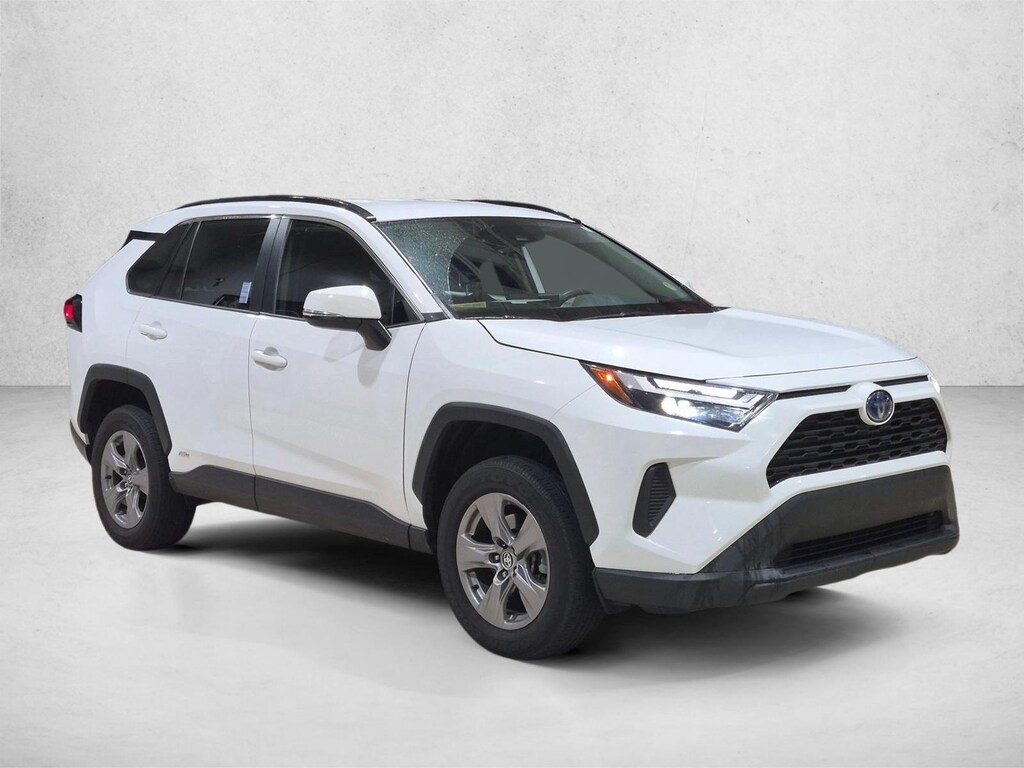 Used 2024 Toyota RAV4 Hybrid XLE SUV