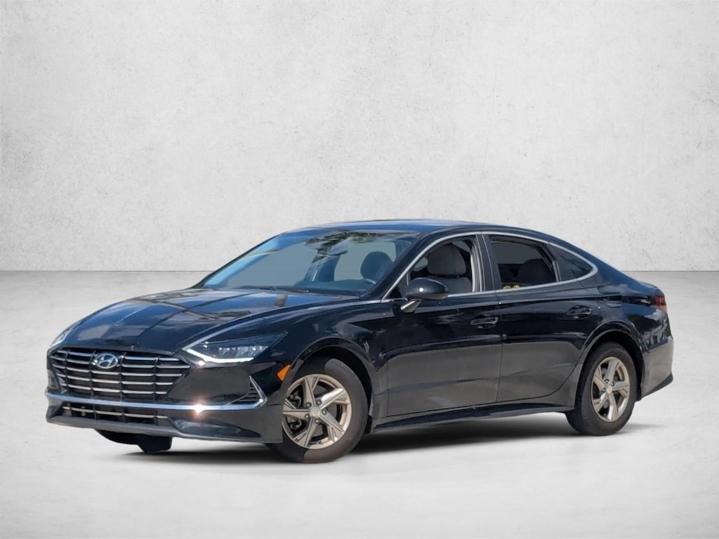Used 2022 Hyundai Sonata SE Sedan