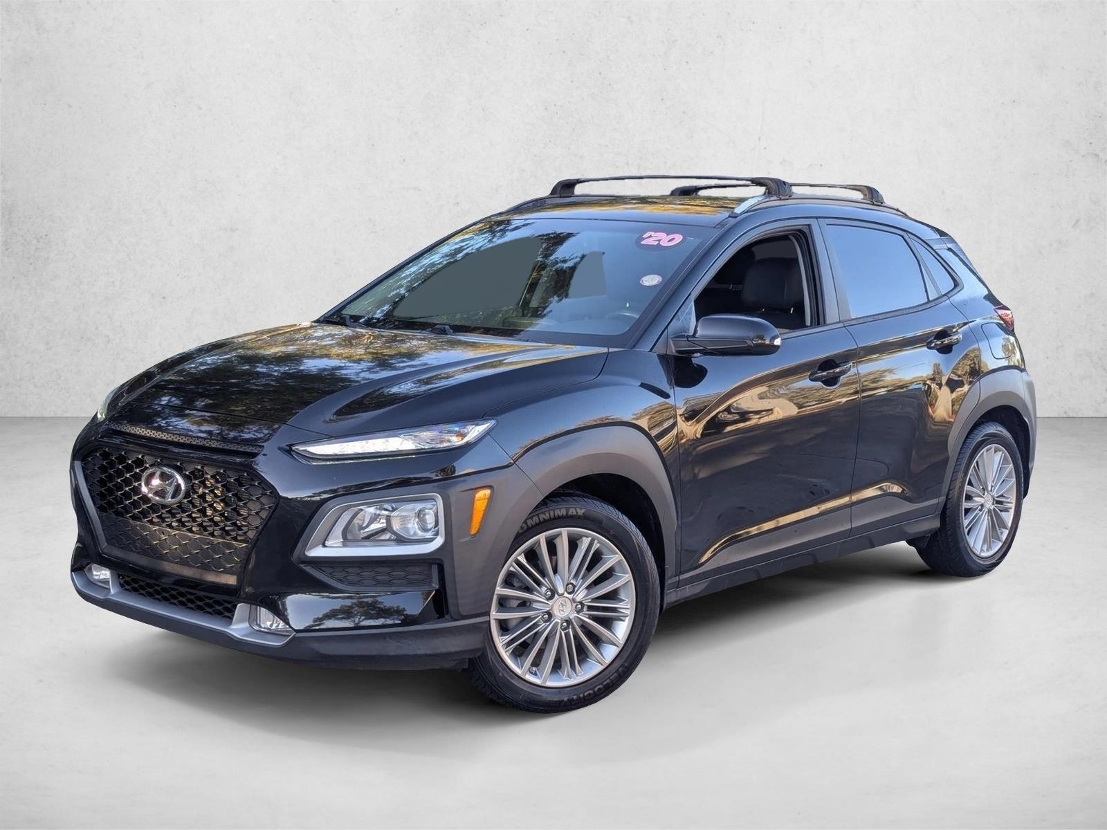 2020 Hyundai Kona SEL Plus's photo