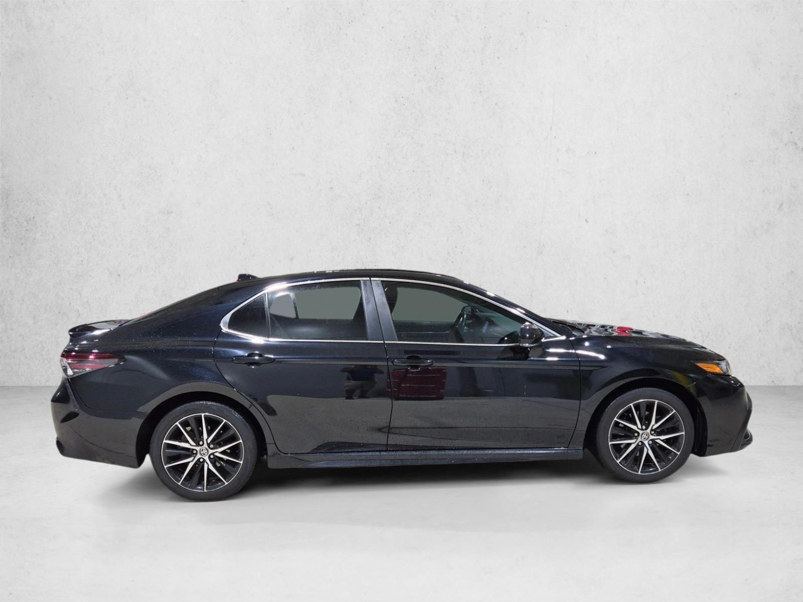 Used 2024 Toyota Camry SE Sedan