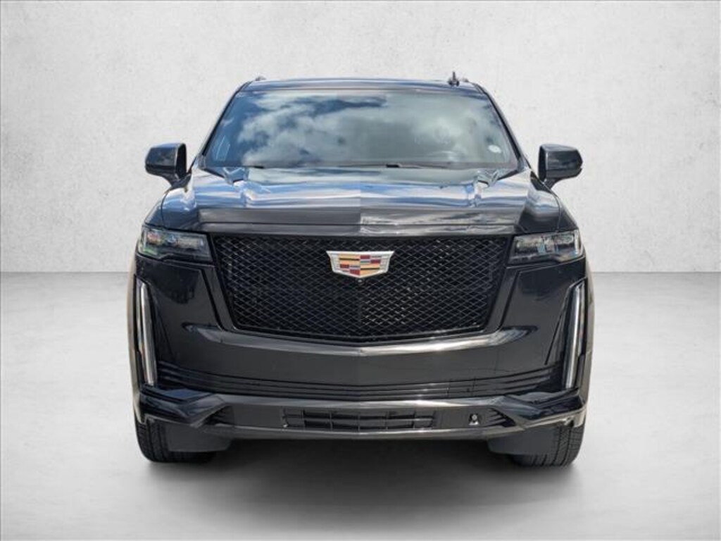 Used 2023 CADILLAC Escalade Sport Platinum SUV