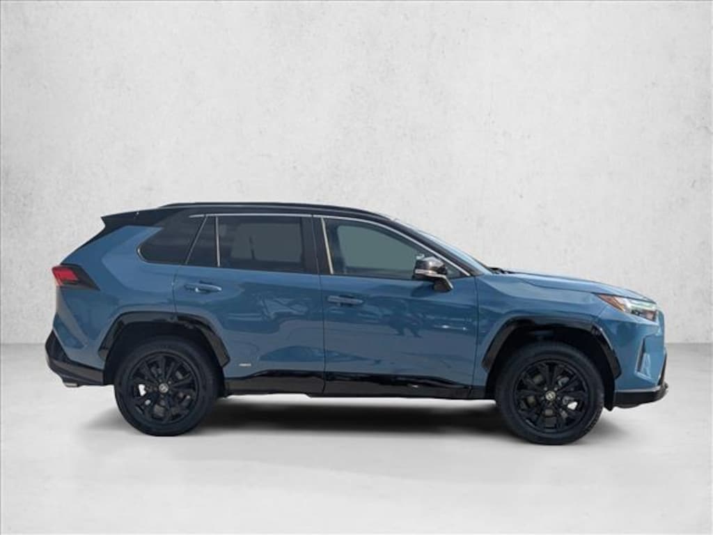 Certified 2023 Toyota RAV4 Hybrid XSE SUV
