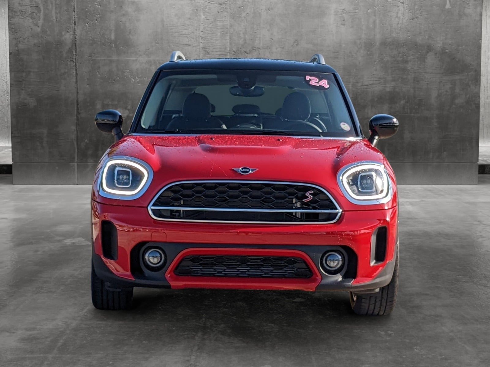 Used 2024 MINI Countryman S with VIN WMZ53BR07R3S16712 for sale in Davie, FL