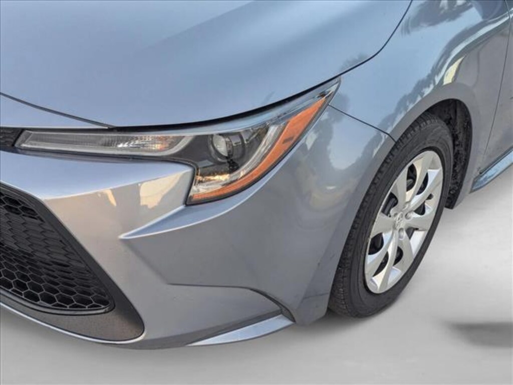 Certified 2022 Toyota