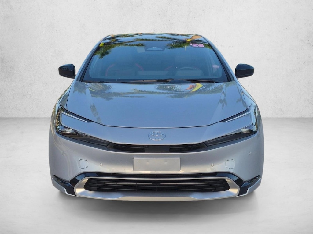 Certified 2026 Toyota Prius Plug-In Hybrid XSE Premium Hatchback