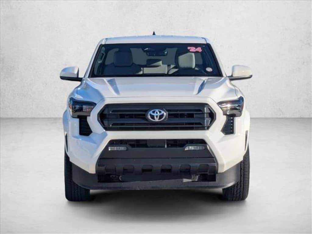Used 2024 Toyota Tacoma SR5 Truck Double Cab