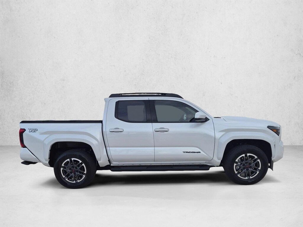 Certified 2026 Toyota Tacoma TRD Sport Truck Double Cab