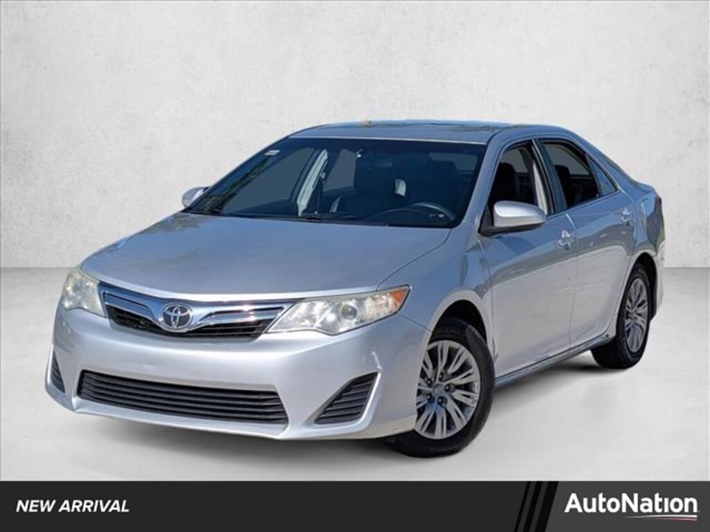 Used 2014 Toyota Camry LE Sedan