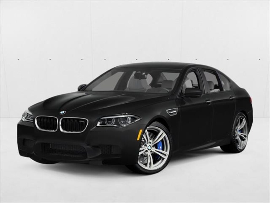 Used 2014 BMW M5 Sedan