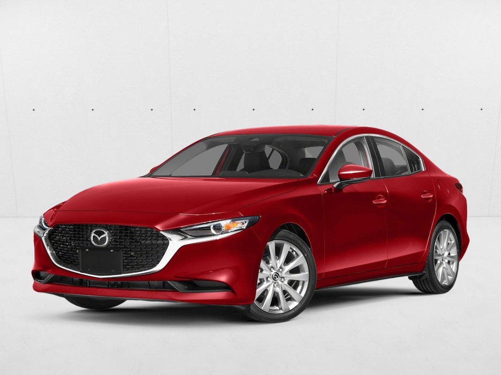 Used 2019 Mazda Mazda3 Preferred Package Sedan