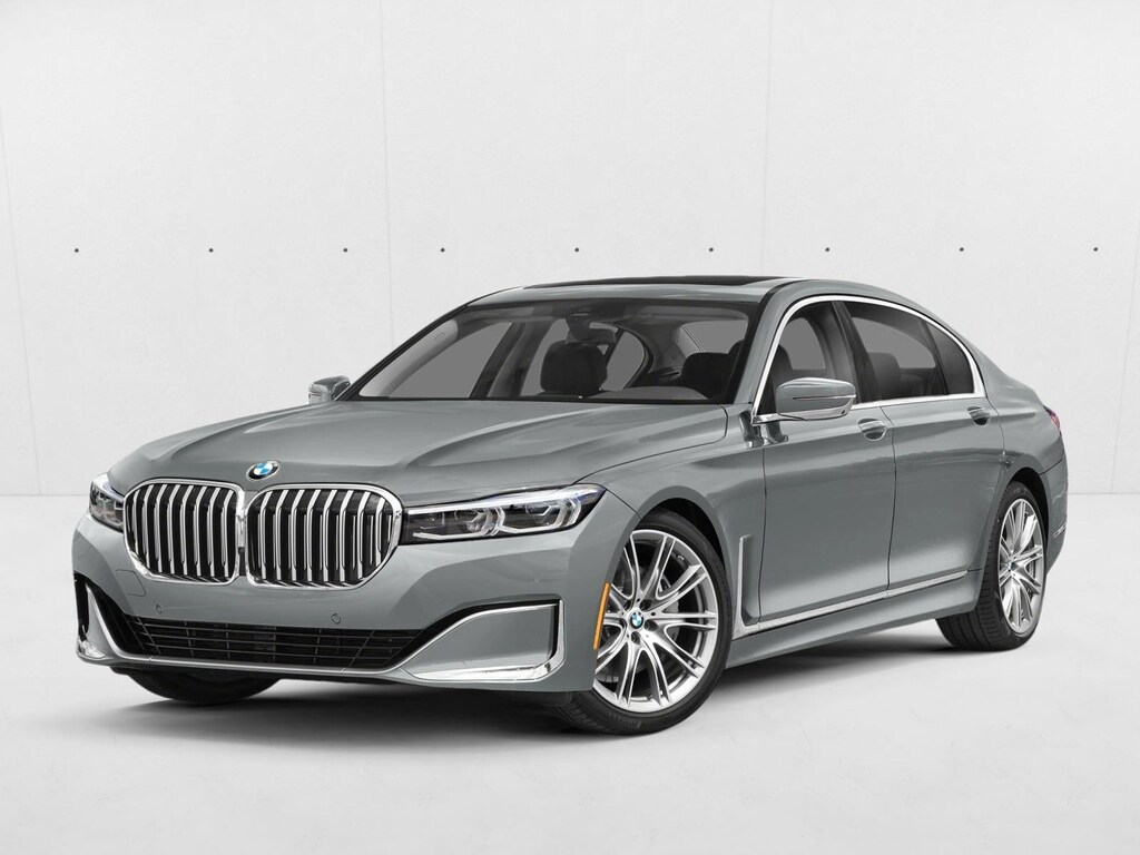 Used 2020 BMW 740i Sedan