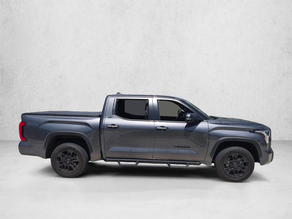 Used 2025 Toyota Tundra SR5 Truck CrewMax