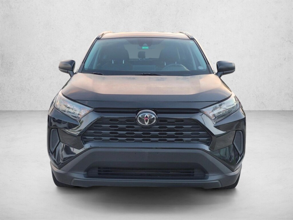 Used 2021 Toyota RAV4 LE SUV