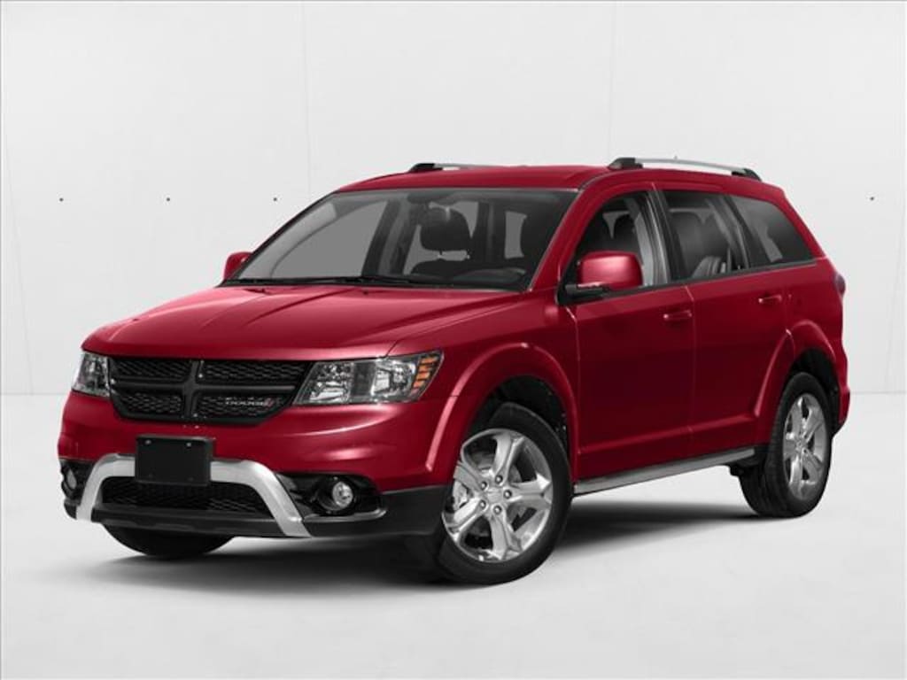 Used 2019 Dodge Journey SE SUV