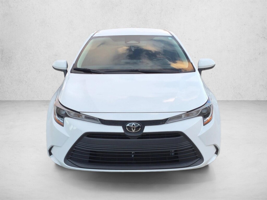 Used 2024 Toyota Corolla LE Sedan
