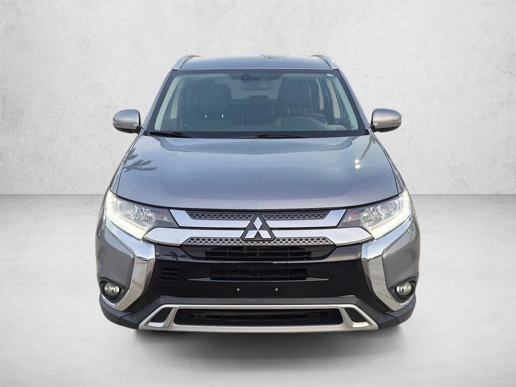 Used 2019 Mitsubishi Outlander SEL CUV