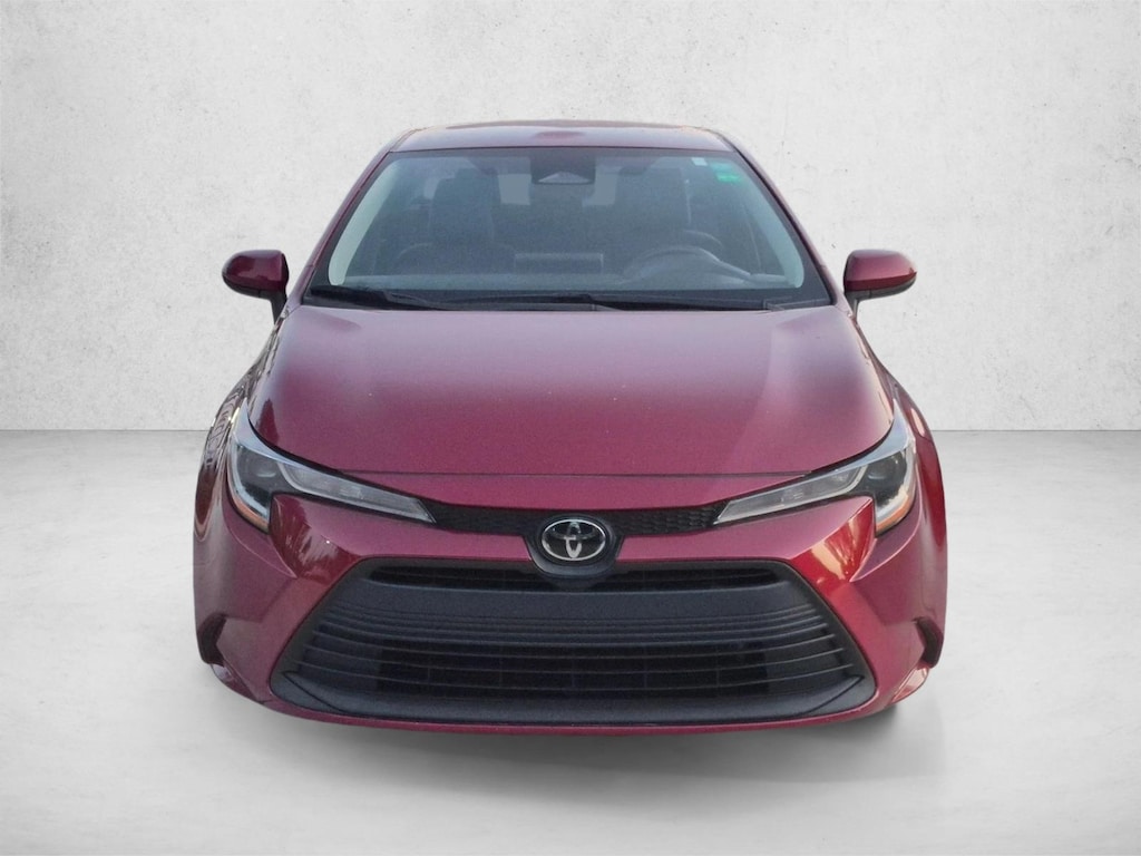 Certified 2024 Toyota Corolla LE Sedan