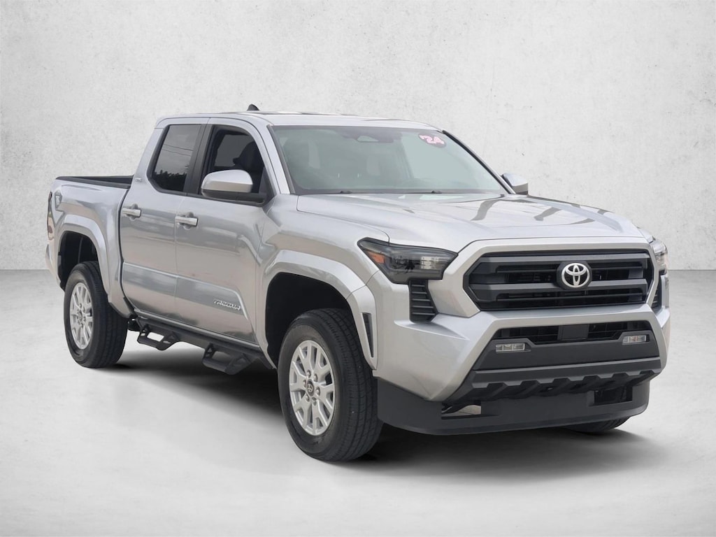Used 2024 Toyota Tacoma SR5 Truck Double Cab