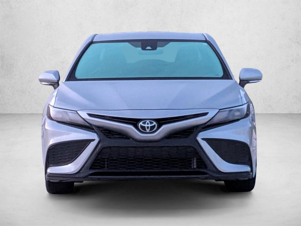 Used 2024 Toyota Camry SE Sedan