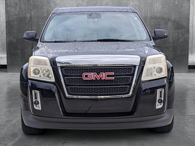 Used 2015 GMC Terrain SLE-1 with VIN 2GKALMEKXF6296338 for sale in Davie, FL
