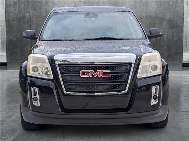 2015 Gmc Terrain SLE photo 2