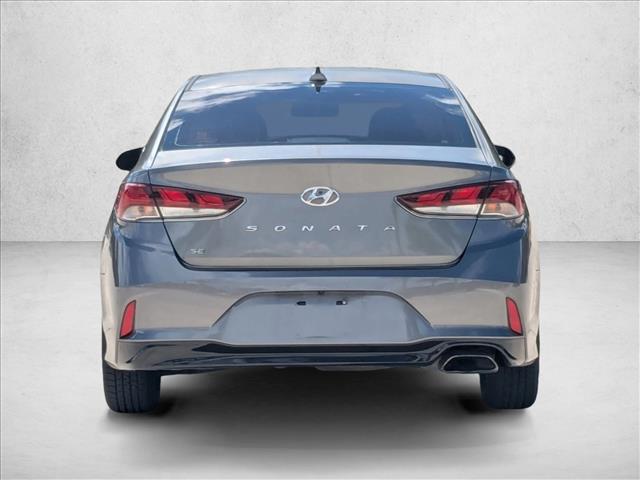 2019 Hyundai Sonata SE photo 4