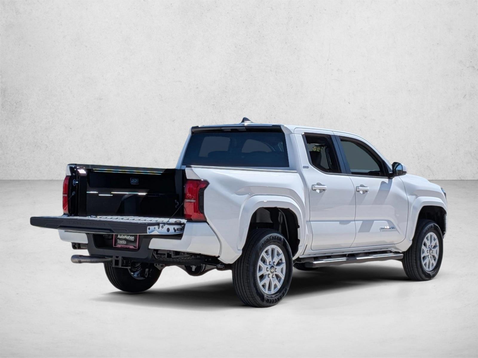 Used 2025 Toyota Tacoma SR5 Truck Double Cab