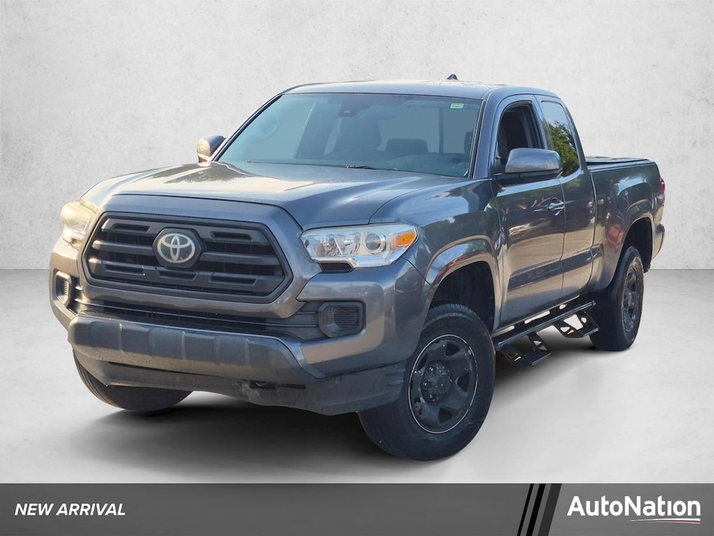 Used 2019 Toyota Tacoma SR V6 Truck Access Cab