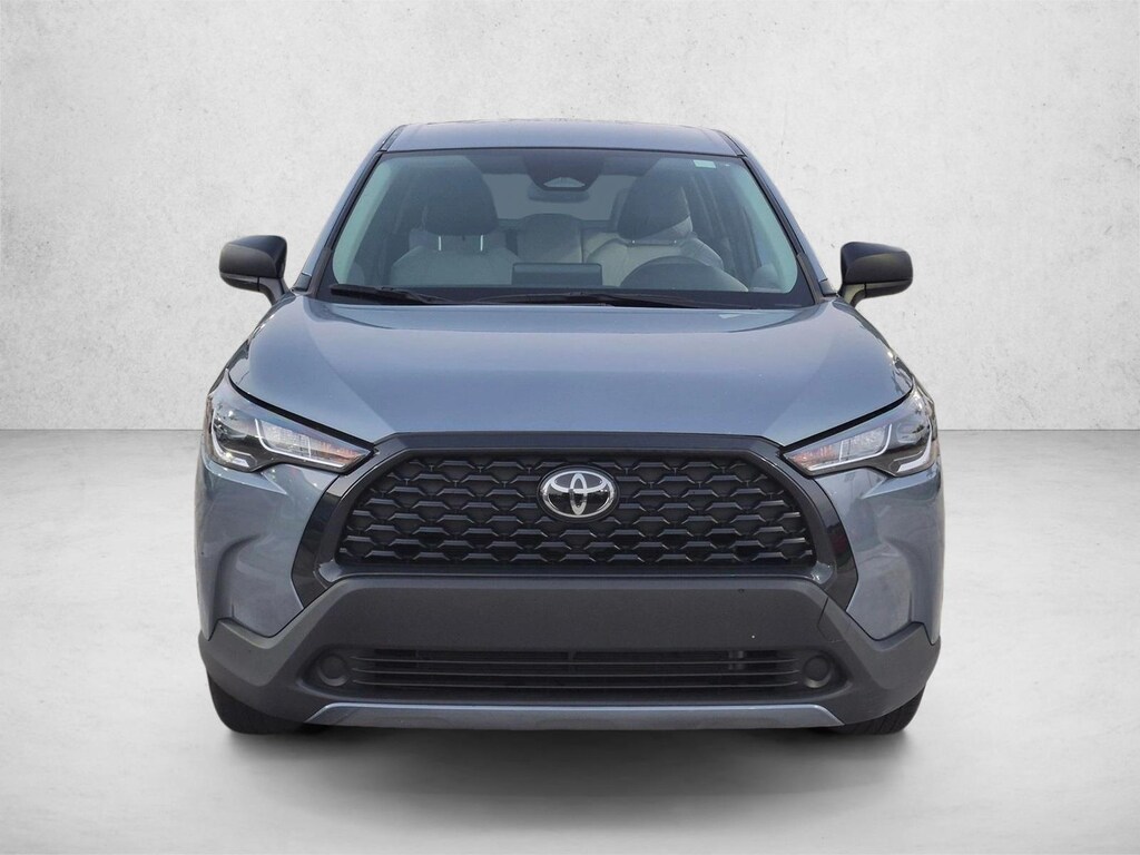 Used 2023 Toyota Corolla Cross L SUV