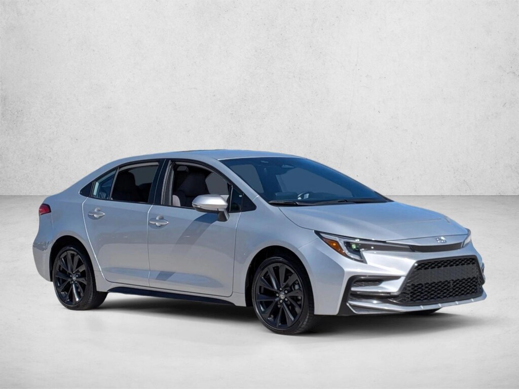 Certified 2024 Toyota Corolla SE Sedan