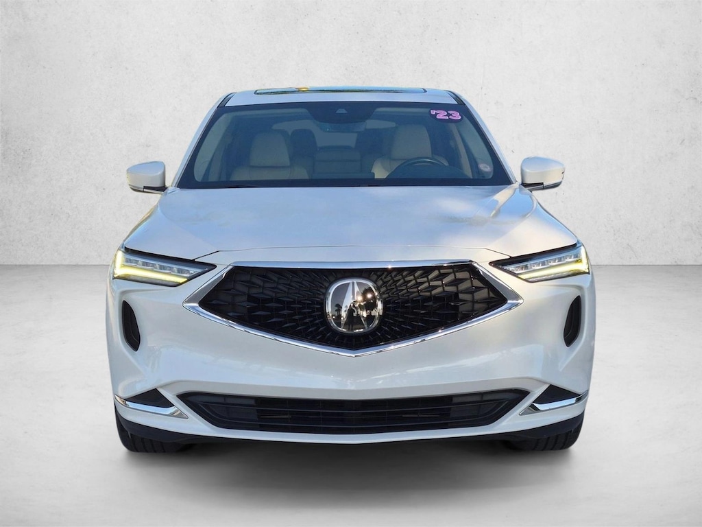 Used 2023 Acura MDX FWD SUV