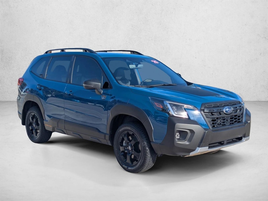 Used 2025 Subaru Forester Wilderness SUV