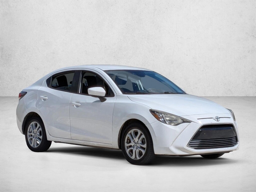 Used 2018 Toyota Yaris iA Base Sedan