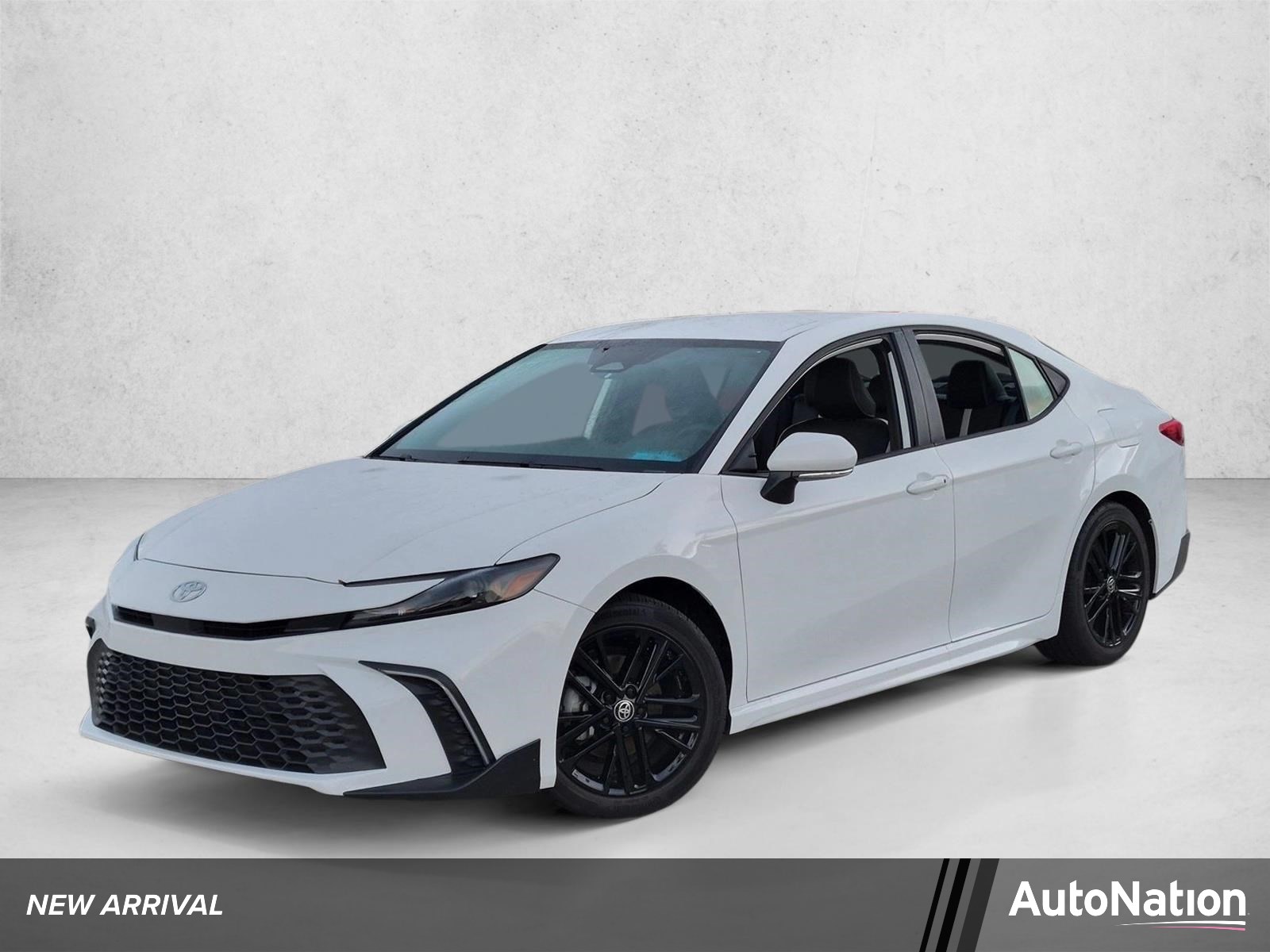 Used 2026 Toyota Camry SE Sedan