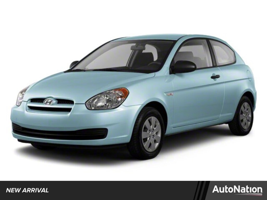 Used 2010 Hyundai Accent Hatchback