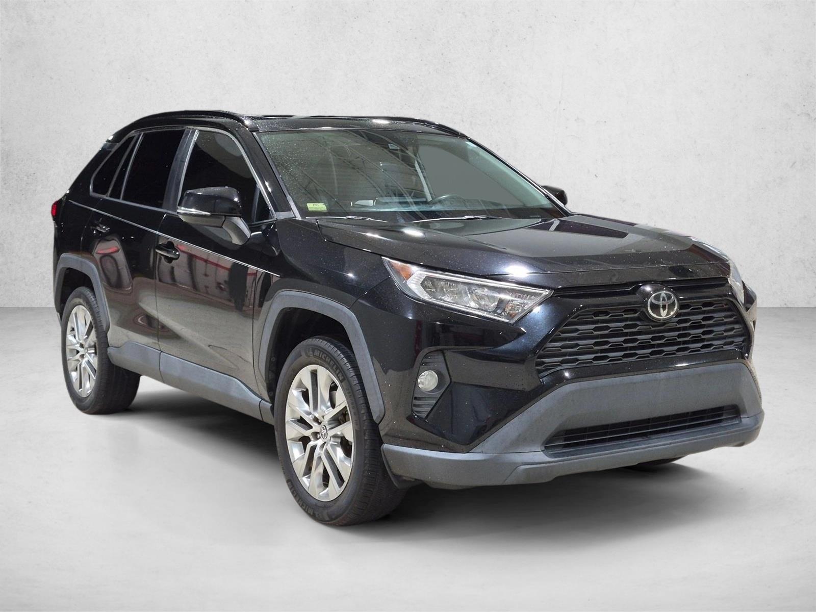 Used 2021 Toyota RAV4 XLE Premium SUV