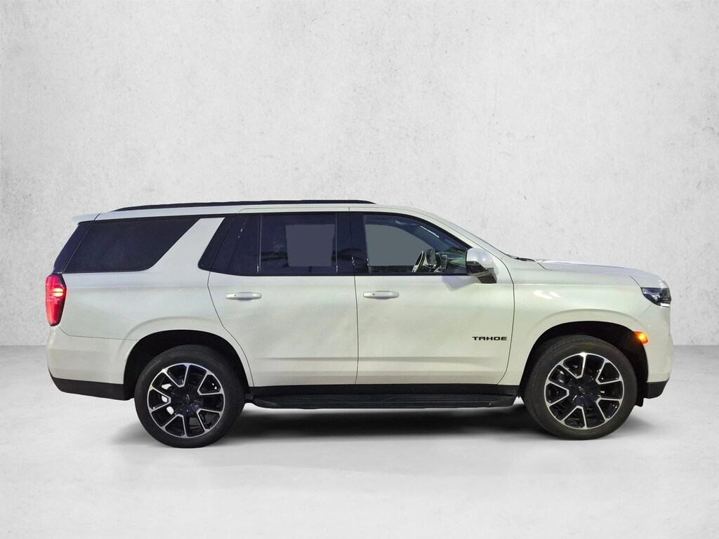 Used 2024 Chevrolet Tahoe RST SUV
