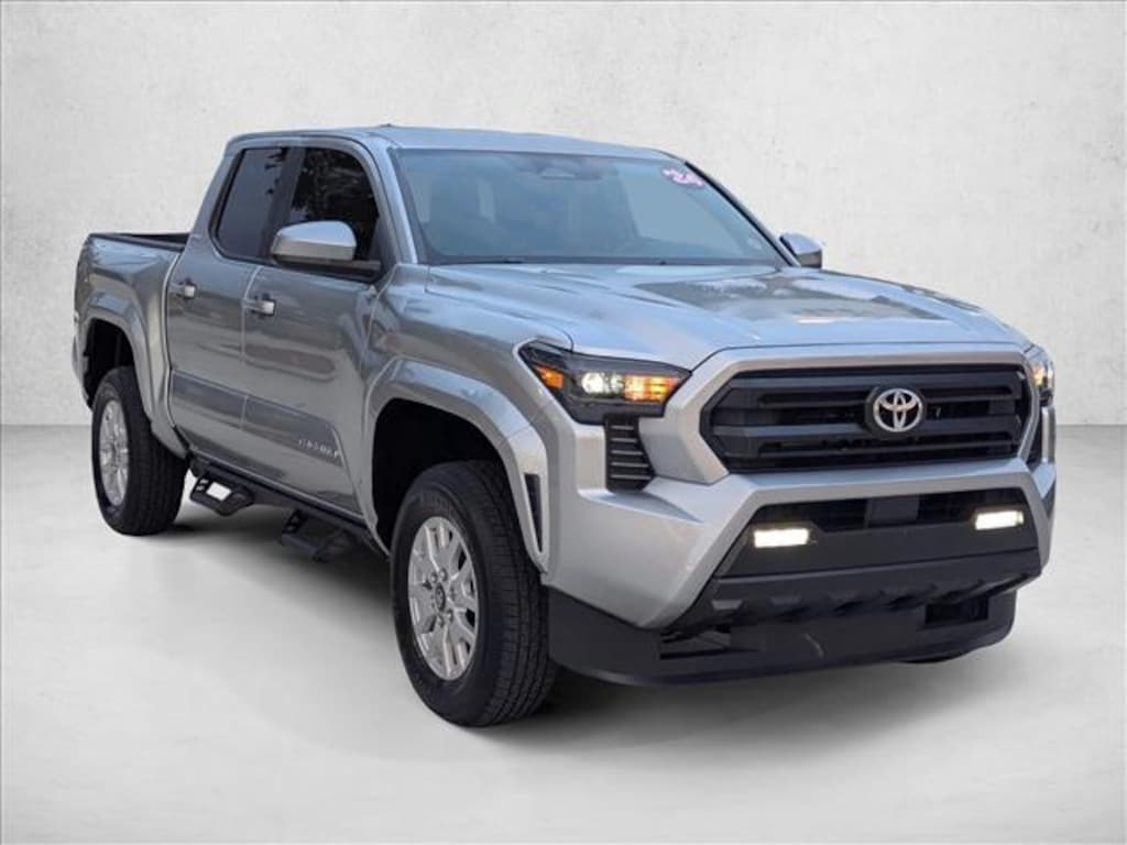 Certified 2024 Toyota Tacoma SR5 Truck Double Cab