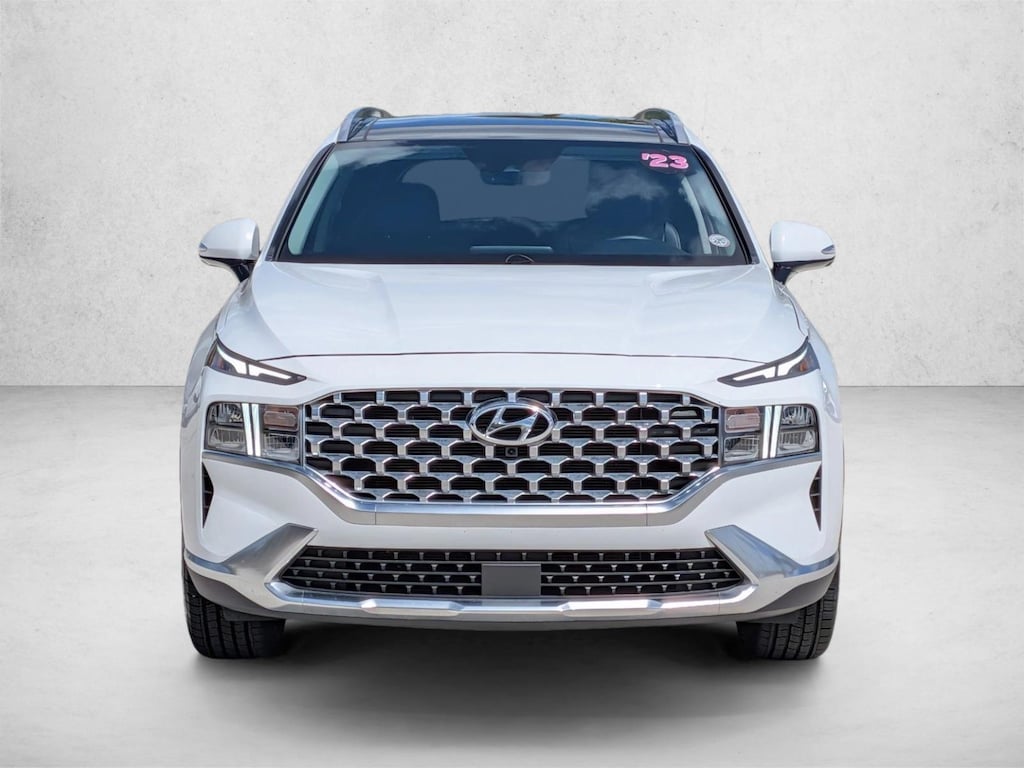 Used 2023 Hyundai Santa Fe SEL SUV