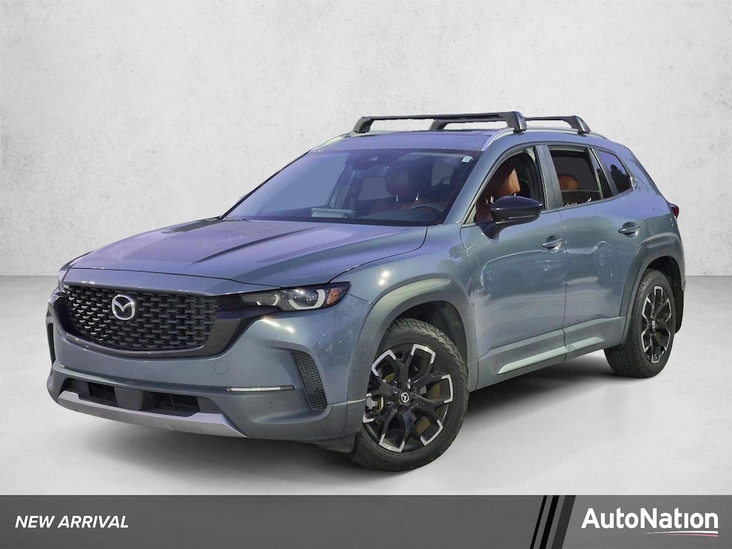 Used 2023 Mazda CX-50 2.5 Turbo Meridian Edition SUV