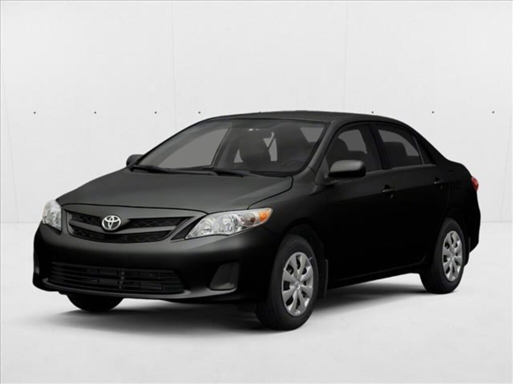 Used 2013 Toyota Corolla L Sedan