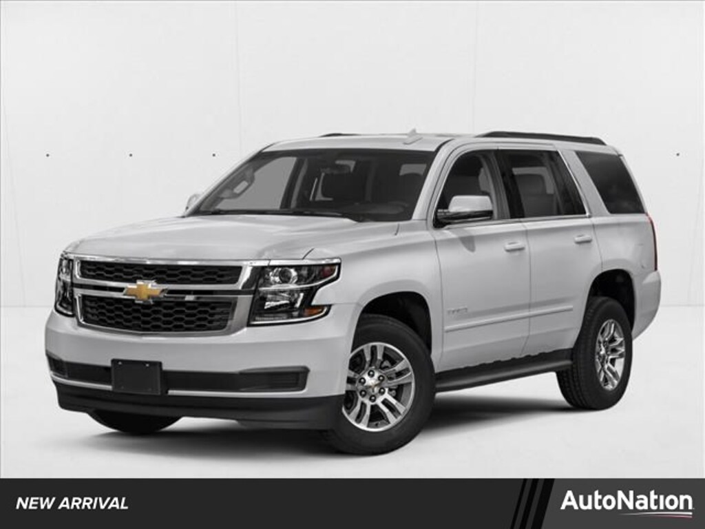 Used 2019 Chevrolet Tahoe LT SUV