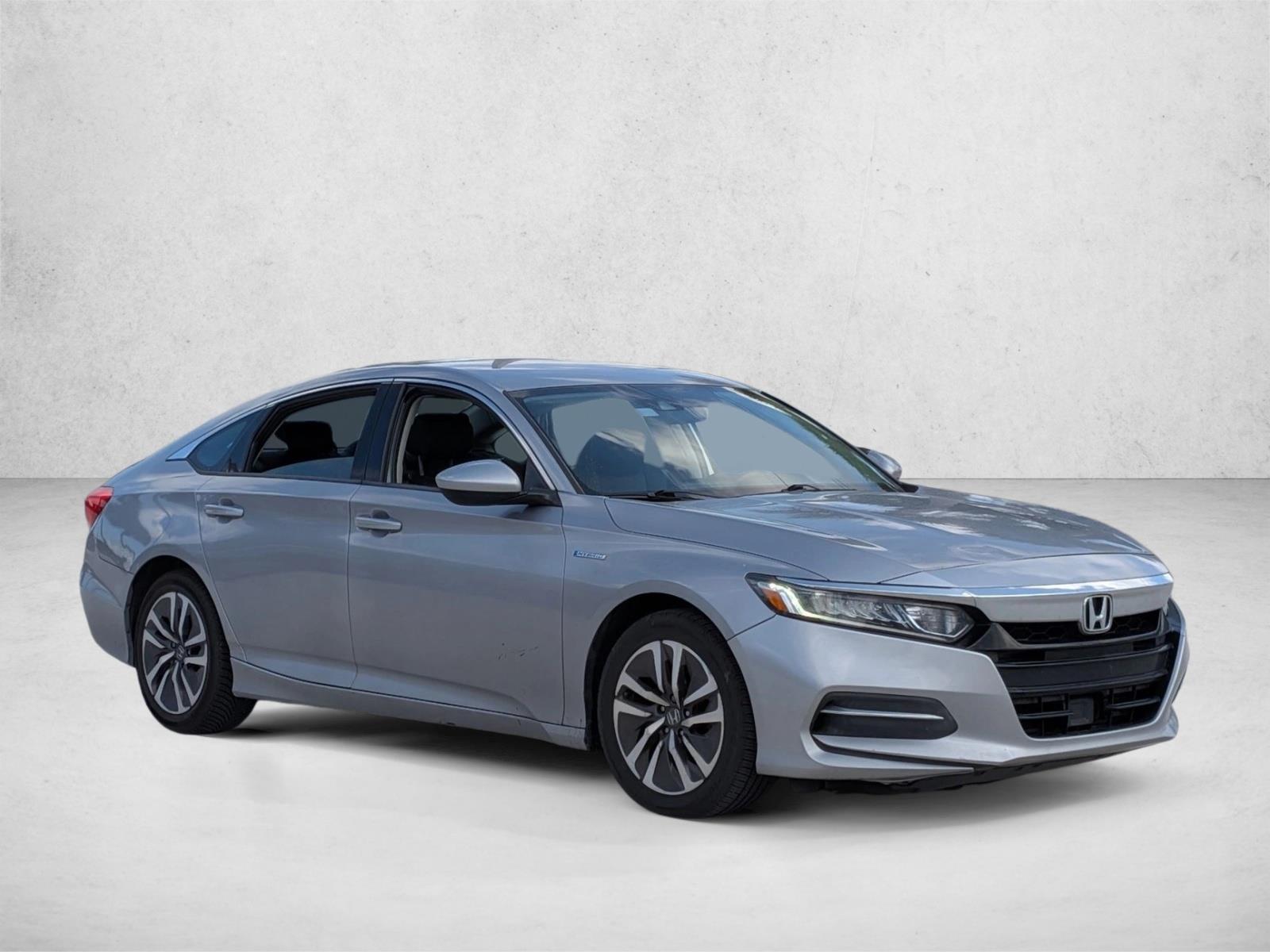 2019 Honda Accord Hybrid photo 3