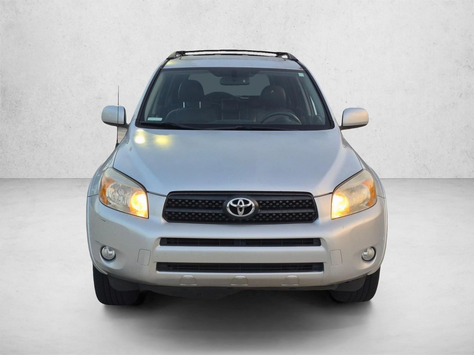 Used 2008 Toyota RAV4 Sport with VIN JTMZD32V286079962 for sale in Davie, FL
