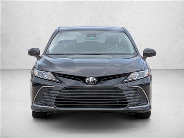 2023 Toyota Camry LE photo 2
