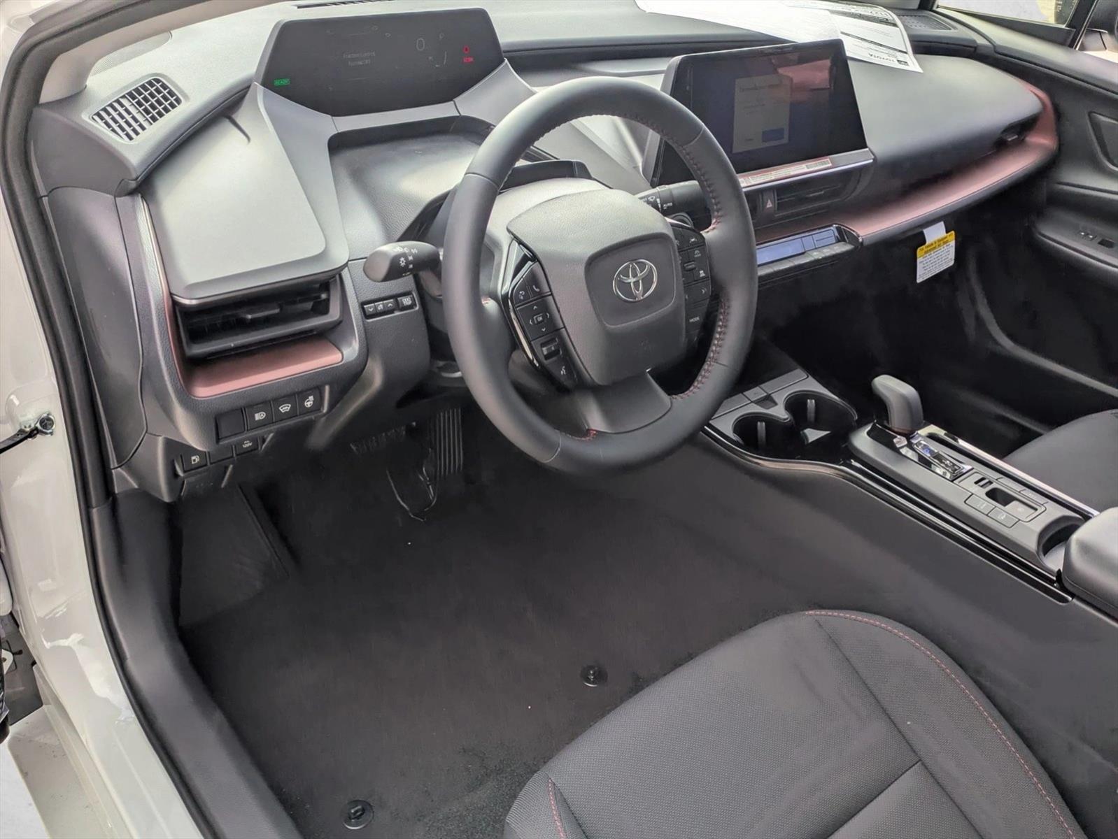 Used 2026 Toyota Prius Plug-In Hybrid SE Hatchback