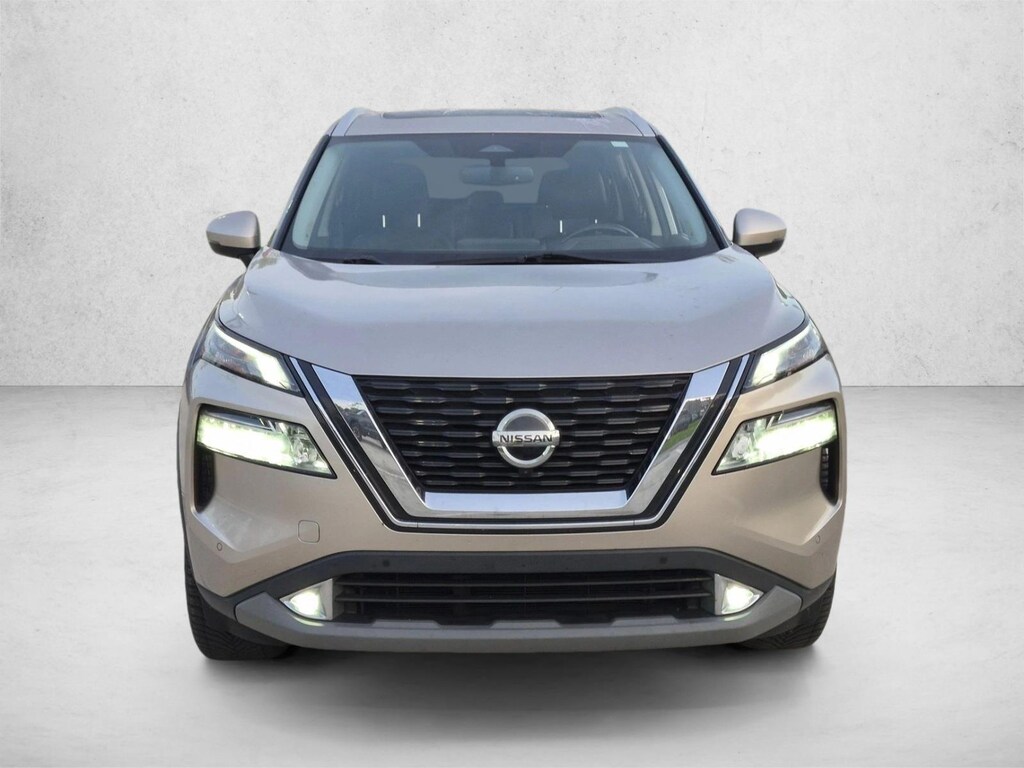 Used 2021 Nissan Rogue SL SUV