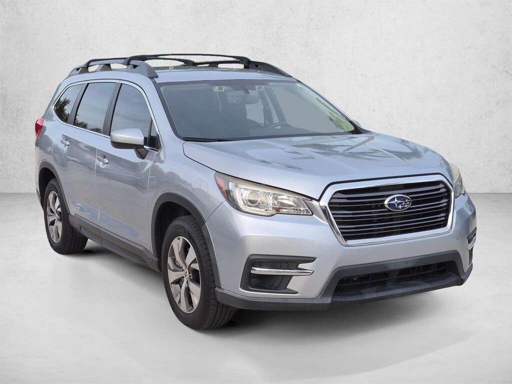 Used 2019 Subaru Ascent Premium 7-Passenger SUV