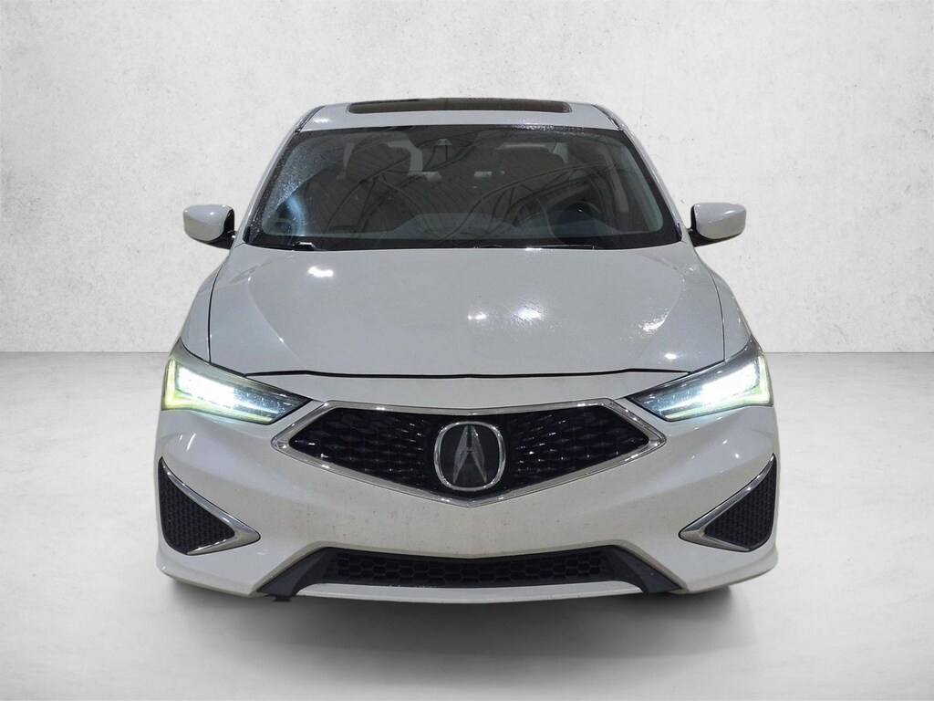 Used 2021 Acura ILX Premium Package Sedan