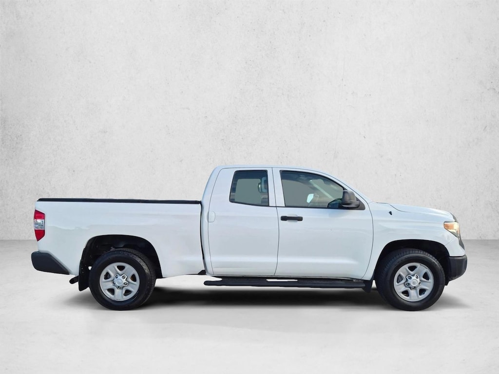 Used 2017 Toyota Tundra SR 4.6L V8 Truck Double Cab